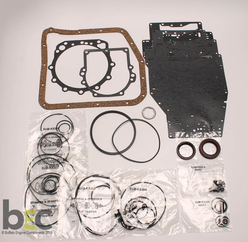 K8300WO ZF4HP22 BANNER REBUILD KIT Product Details